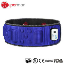 Small size ceragem slim belt weight loss vibration belt for crazy fat burning